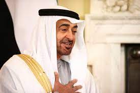 World leaders congratulate new UAE President 